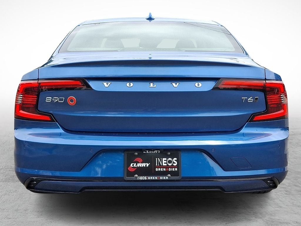 2021 Volvo S90 T6 R-Design