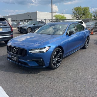 2021 Volvo S90 T6 R-Design