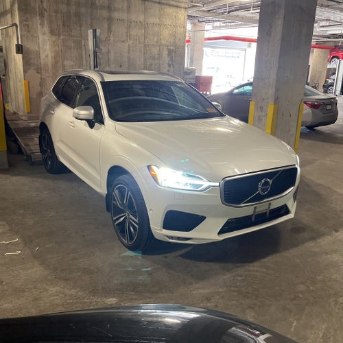 2019 Volvo XC60 T6 R-Design