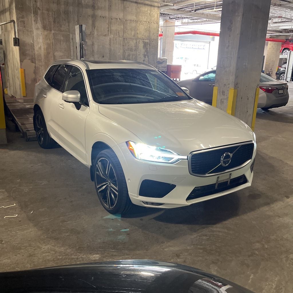 2019 Volvo XC60 T6 R-Design