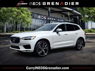 2019 Volvo XC60 T6 R-Design