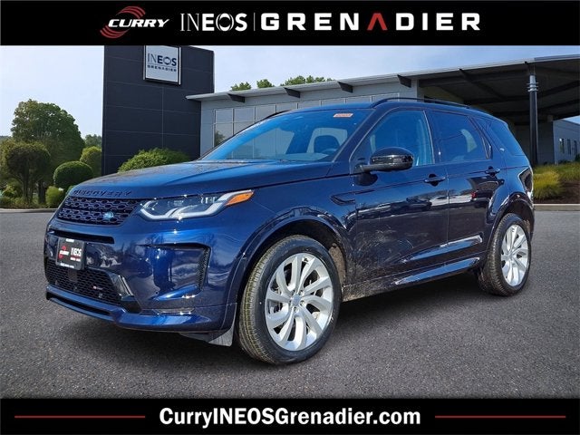 2023 Land Rover Discovery Sport SE R-Dynamic