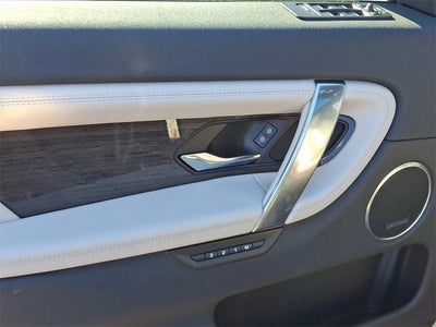 2023 Land Rover Discovery Sport SE R-Dynamic