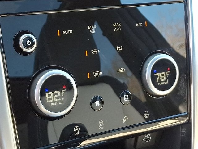 2023 Land Rover Discovery Sport SE R-Dynamic