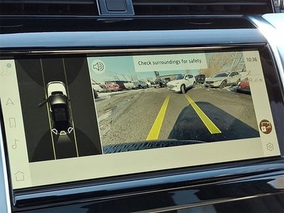 2023 Land Rover Discovery Sport SE R-Dynamic