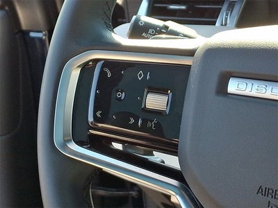 2023 Land Rover Discovery Sport SE R-Dynamic