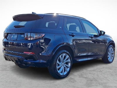 2023 Land Rover Discovery Sport SE R-Dynamic