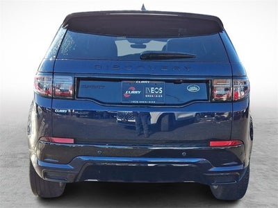 2023 Land Rover Discovery Sport SE R-Dynamic