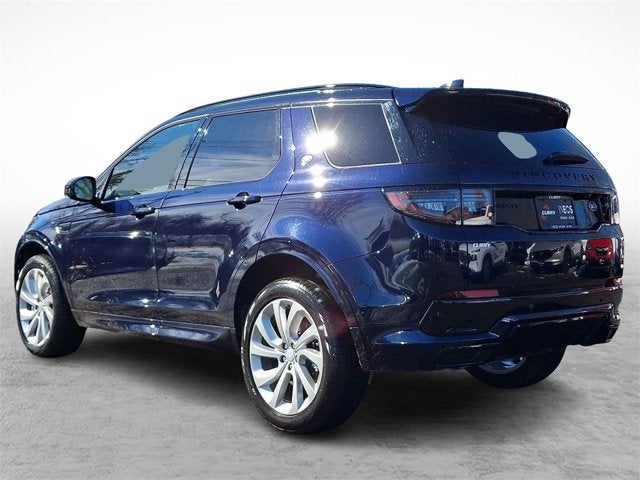 2023 Land Rover Discovery Sport SE R-Dynamic