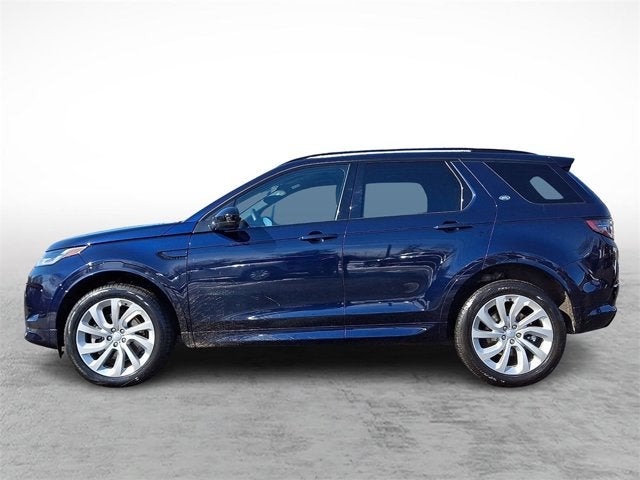2023 Land Rover Discovery Sport SE R-Dynamic