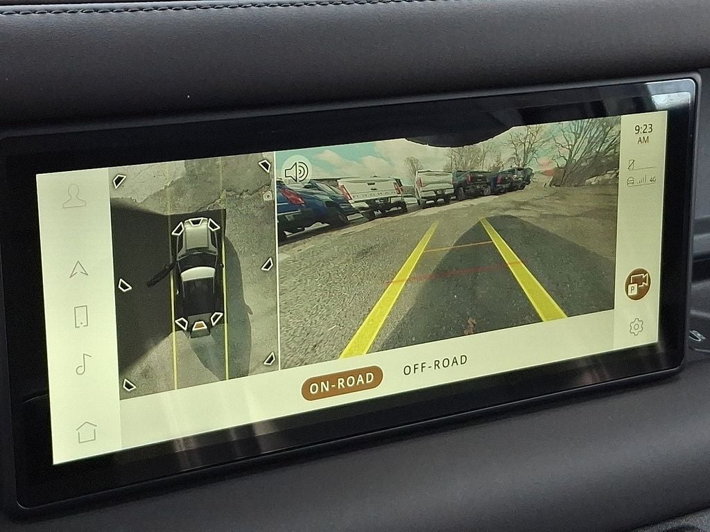 2024 Land Rover Defender 90 X-Dynamic SE