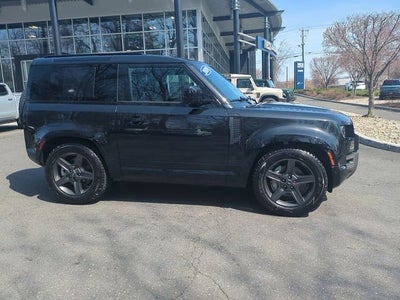 2024 Land Rover Defender X-Dynamic SE