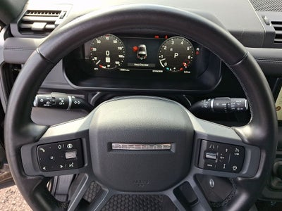 2024 Land Rover Defender 90 X-Dynamic SE