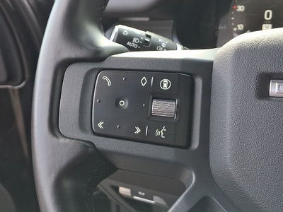 2024 Land Rover Defender 90 X-Dynamic SE