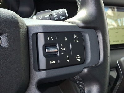 2024 Land Rover Defender 90 X-Dynamic SE