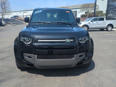 2024 Land Rover Defender X-Dynamic SE