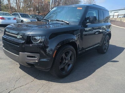 2024 Land Rover Defender X-Dynamic SE