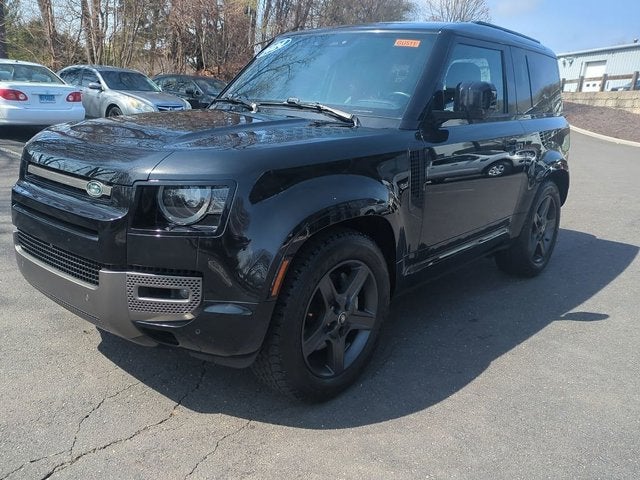 2024 Land Rover Defender X-Dynamic SE