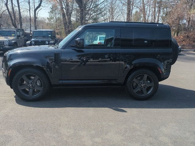 2024 Land Rover Defender X-Dynamic SE