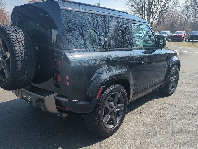 2024 Land Rover Defender X-Dynamic SE