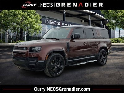 2024 Land Rover Defender X-Dynamic SE