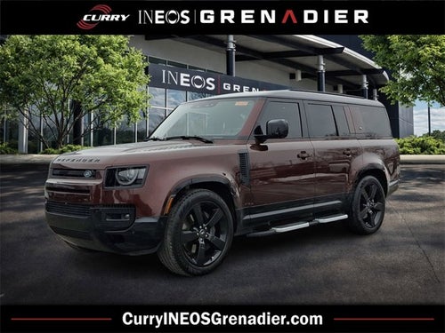 2024 Land Rover Defender X-Dynamic SE