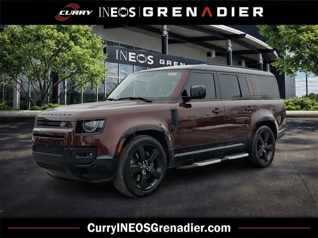 2024 Land Rover Defender X-Dynamic SE