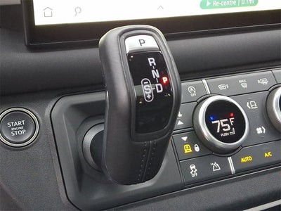 2024 Land Rover Defender X-Dynamic SE