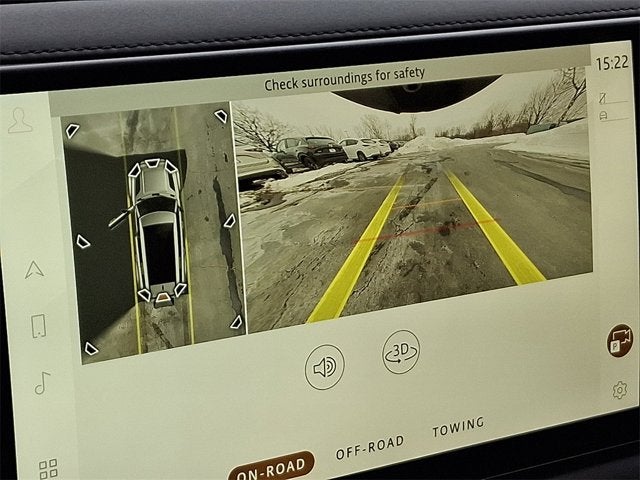 2024 Land Rover Defender X-Dynamic SE