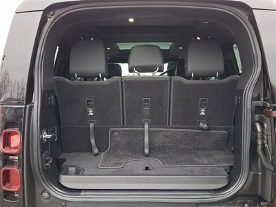 2024 Land Rover Defender X-Dynamic SE