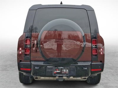 2024 Land Rover Defender X-Dynamic SE