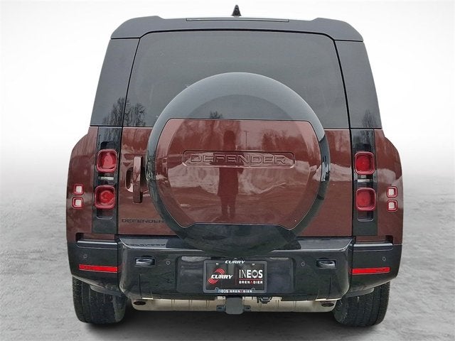 2024 Land Rover Defender X-Dynamic SE