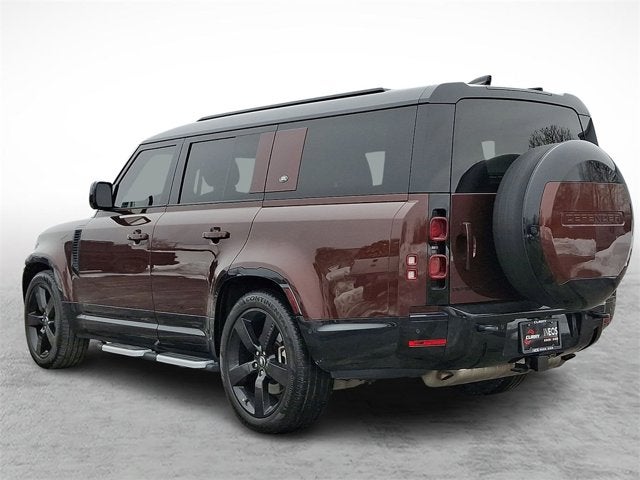 2024 Land Rover Defender X-Dynamic SE