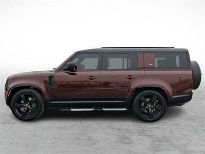 2024 Land Rover Defender X-Dynamic SE