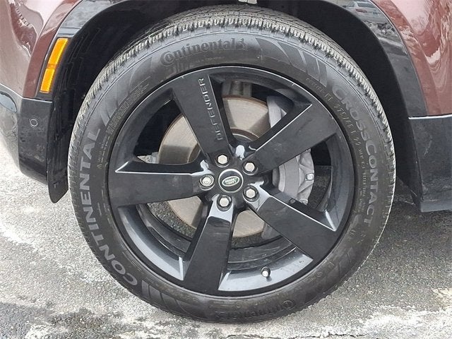 2024 Land Rover Defender X-Dynamic SE