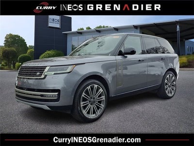 2024 Land Rover Range Rover SE