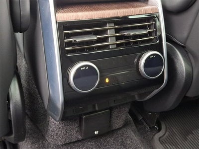 2024 Land Rover Range Rover SE