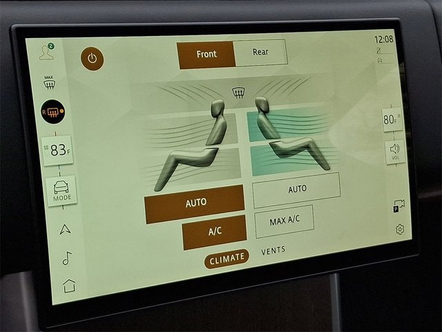 2024 Land Rover Range Rover SE