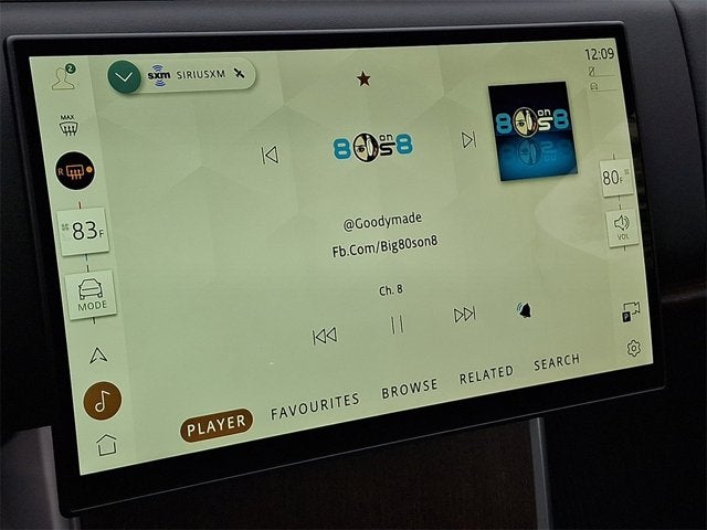 2024 Land Rover Range Rover SE