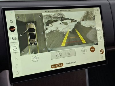 2024 Land Rover Range Rover SE