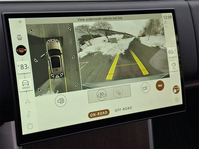 2024 Land Rover Range Rover SE