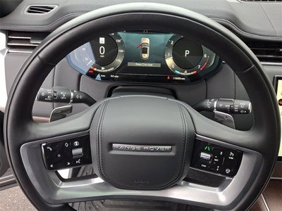 2024 Land Rover Range Rover SE