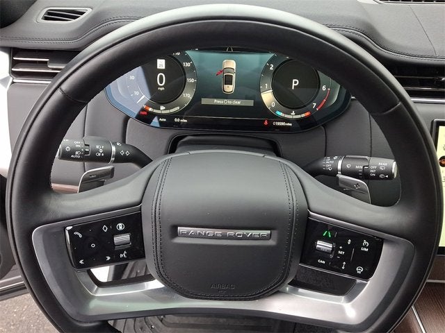 2024 Land Rover Range Rover SE