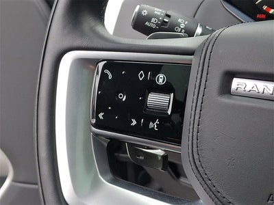 2024 Land Rover Range Rover SE