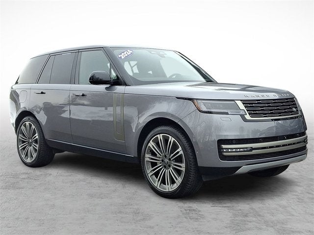 2024 Land Rover Range Rover SE