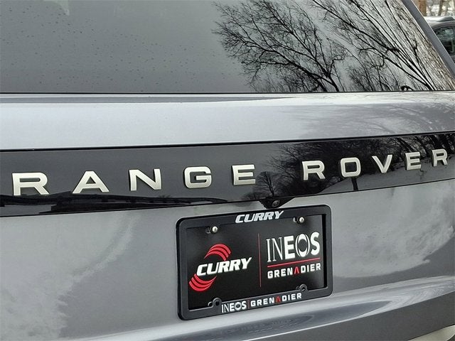 2024 Land Rover Range Rover SE