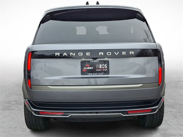 2024 Land Rover Range Rover SE