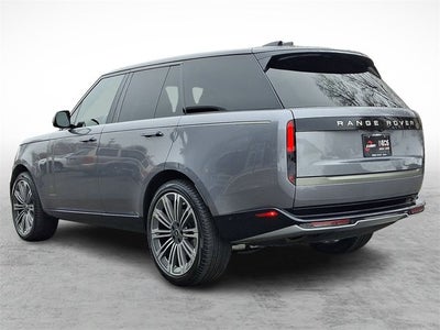 2024 Land Rover Range Rover SE