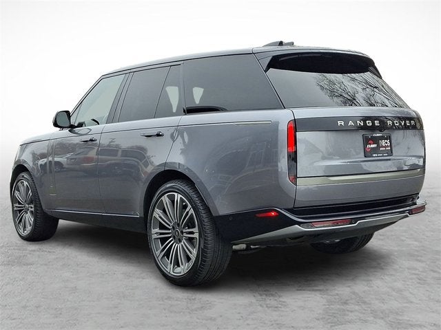2024 Land Rover Range Rover SE