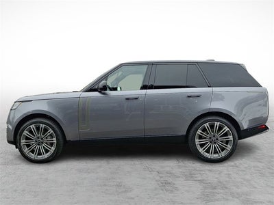 2024 Land Rover Range Rover SE